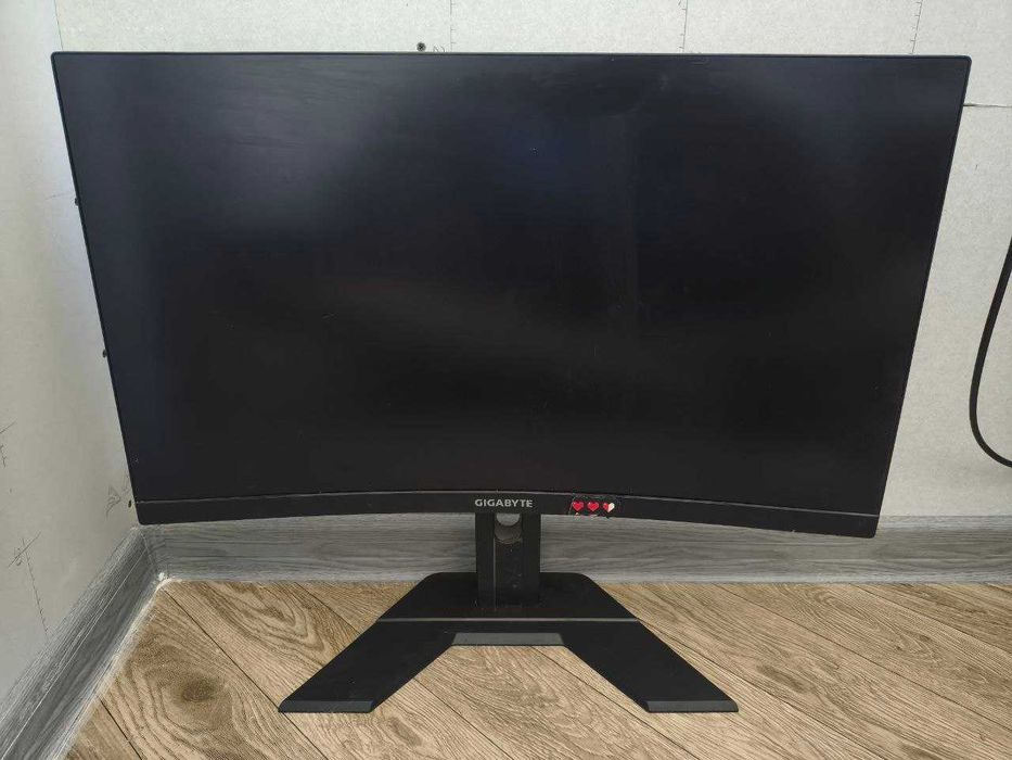 Игровой монитор Xiaomi Redmi G24 23.8" 165Hz / HDR / Full HD