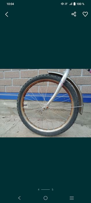 Продам б/у велик