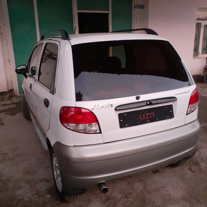 Matiz Best 2010 sotiladi