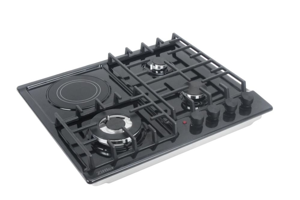 Варочная понель Ziffler BHG-QUADRO6025BECR Breeze /оптом/розница