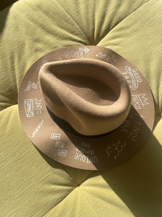 Шапка от вълна