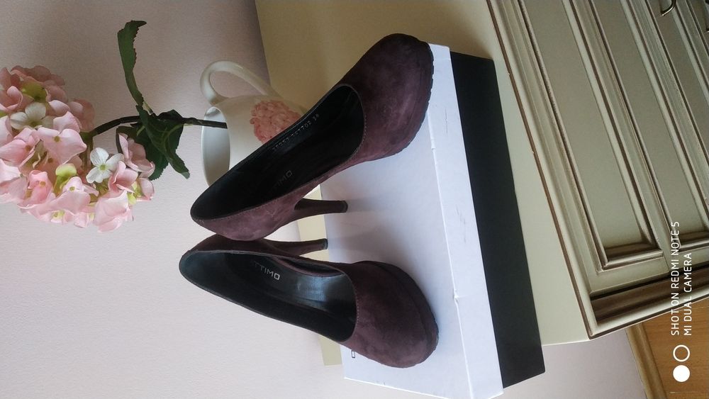 Туфли брендовые ATTIMO, Испания. Р-р 38