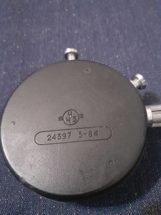 Тахометр часовой тч10-Р, советский