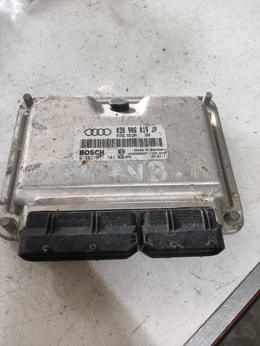 Calculator Ecu Audi A4 Ii (8E2, B6) [ 2000 - 2005 ] Tdi (Avb) 74Kw|101
