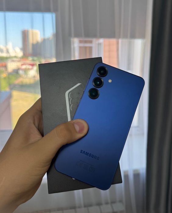 Продам Samsung S25 256ГБ
