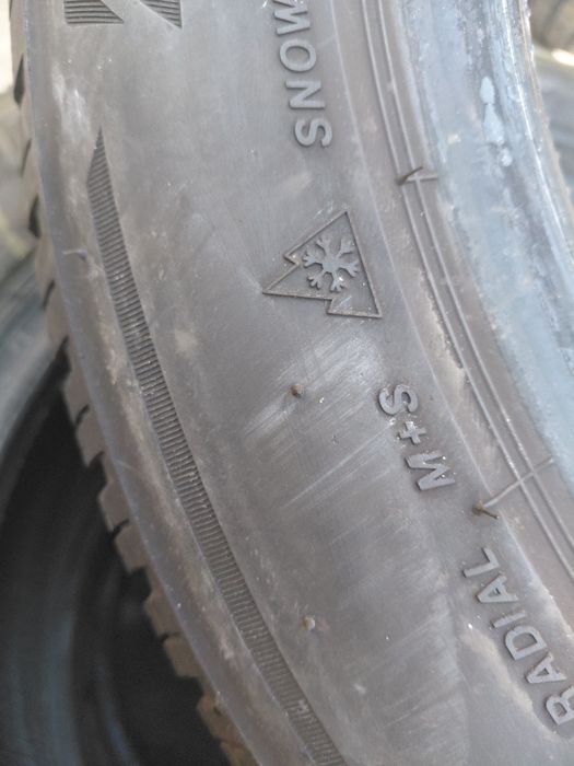 185/60/15" Bridestone 4бр.гуми дот2022