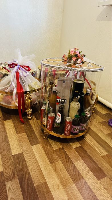 Тойбастар корзины