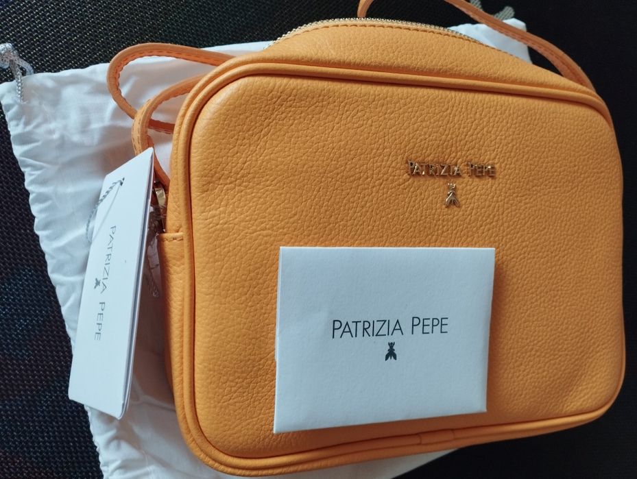 Patrizia pepe дамска чанта