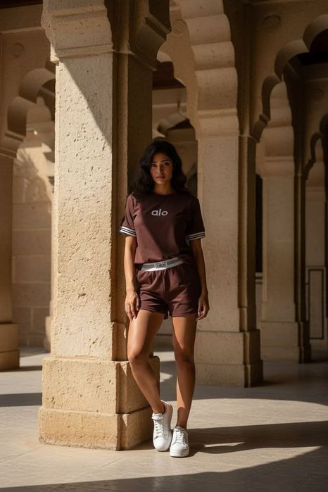 Дамски комплект  ало