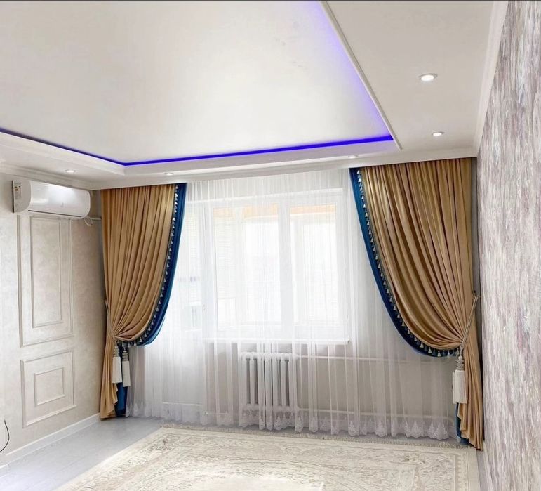 Замонавий элита пардалар тикиб бериш хизмати