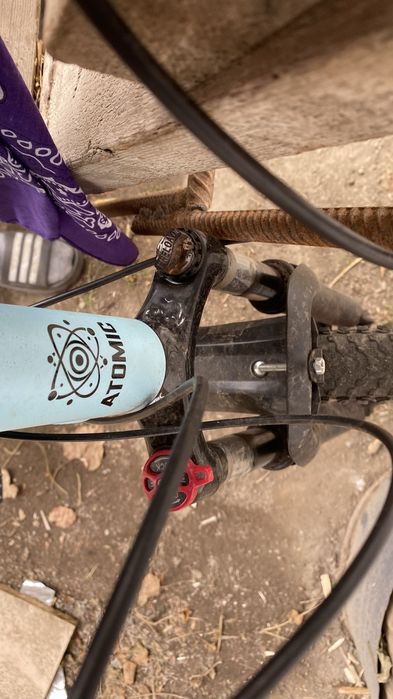 Стант велик atomic