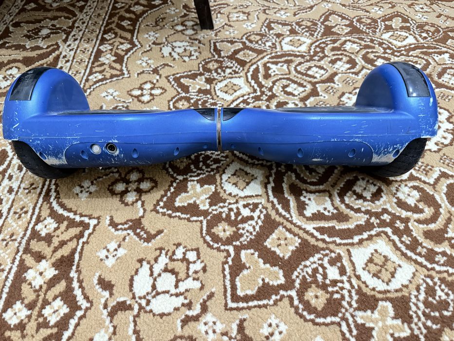 Героскутер в хорошем состоянии