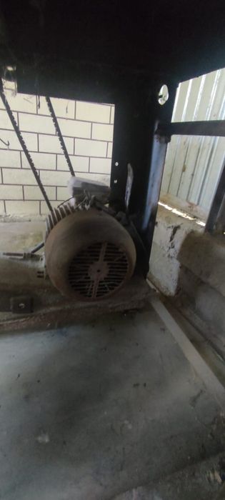 Пилорама трёхфазная