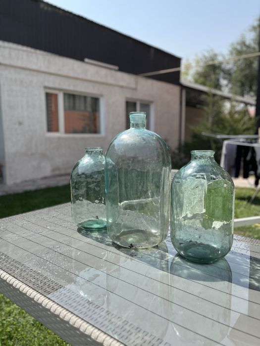 продам Стекланный бутул