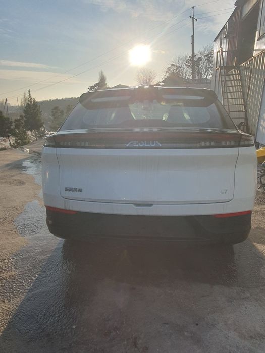 DongFeng L7 Elektro-518km.