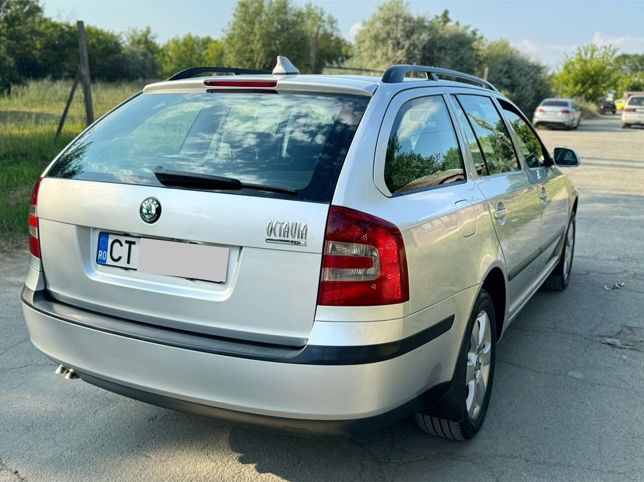 Skoda Octavia 1.9 Tdi 105 cp 2008