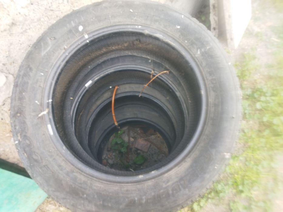 Комплект дисков на 17 с бмв х5