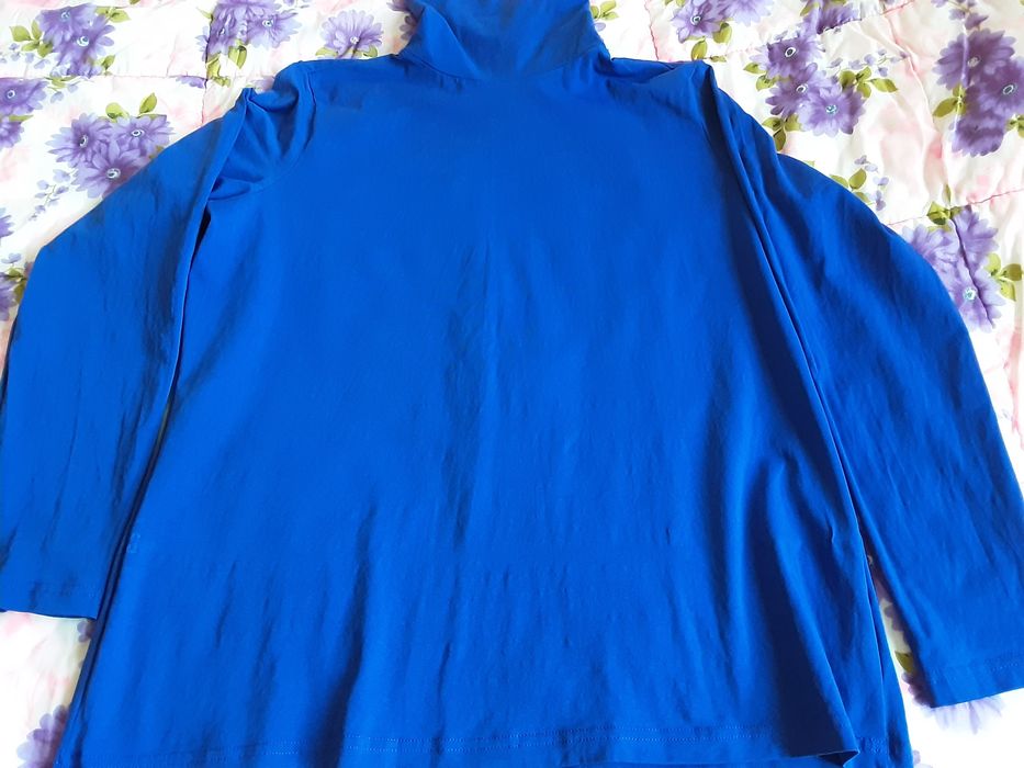 Ластично поло и топли пуловери