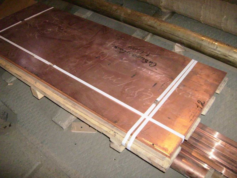 Продаются Алюминиевые и Медные листы