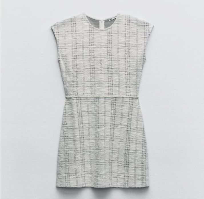 Рокля Zara S размер