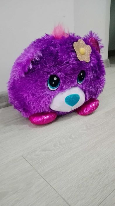 Забавна детска играчка цвят-лилава (ново)