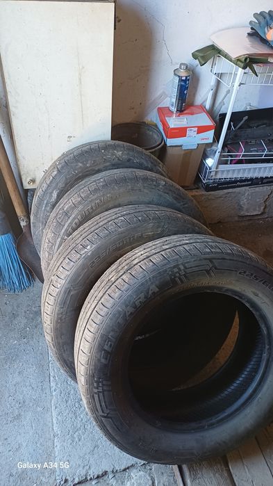 Комплект летних шин