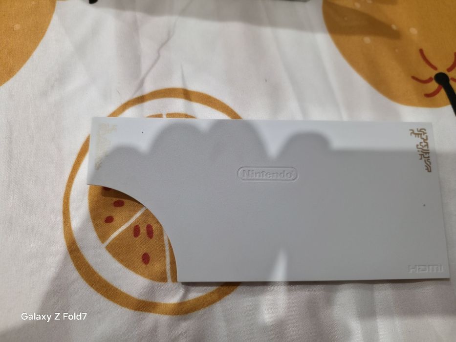 Nintendo Switch OLED - Zelda edition