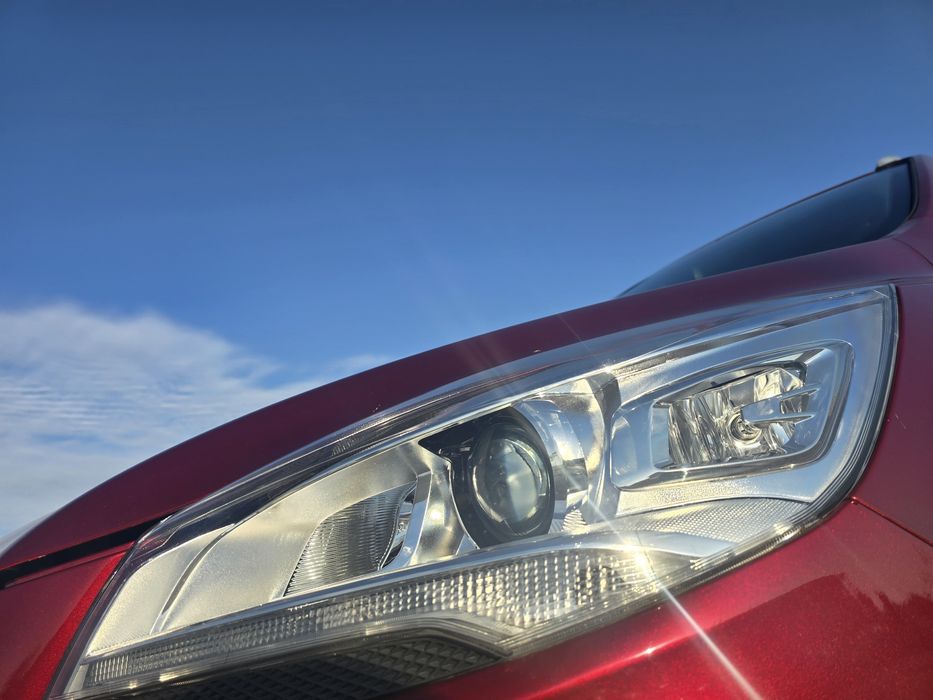 Ford Kuga 2015 automata 4x4