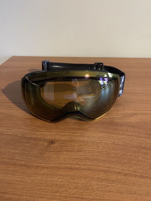 Яке за ски и ски маска