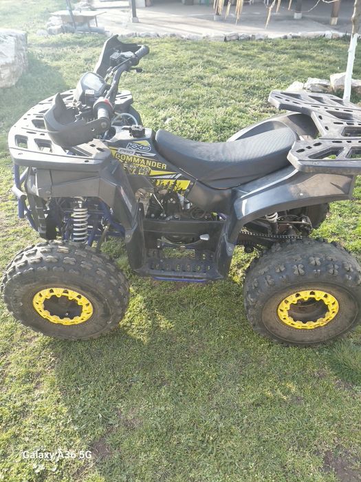 Атеве 125 продава се