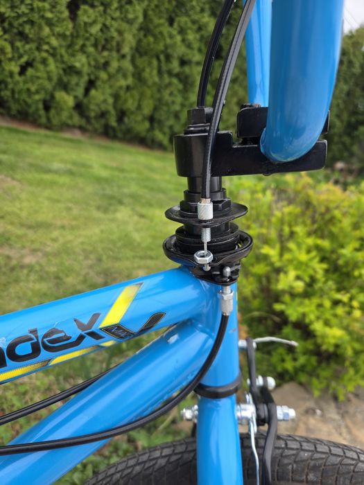 BMX mongoose 360градуса