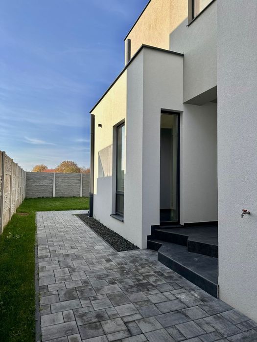 Casa Premium la cheie in Giroc (Primărie) - Finisaje superioare și echipare Smart