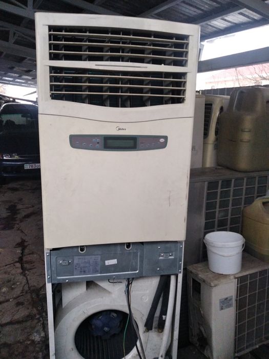 Фанкоил на отопление