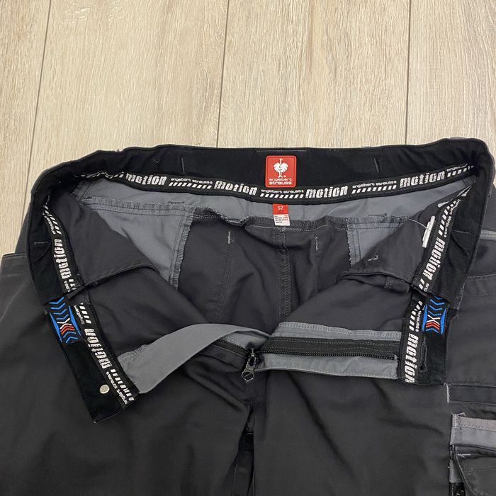 Engelbert Strauss Motion Trousers L EU52 UK36 mascot uvex snickers