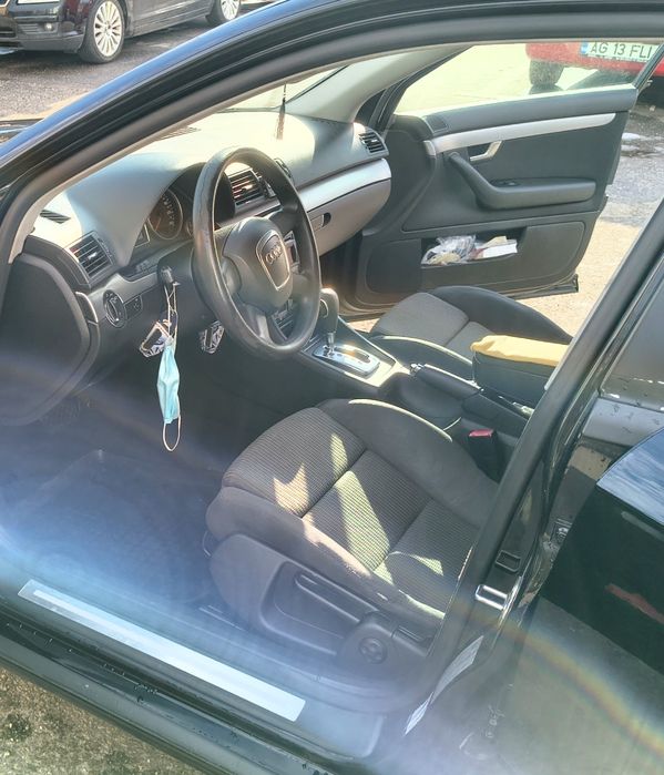 Audi A4 B7 break automata