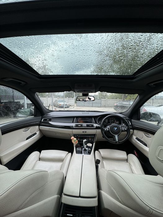 Fata completa bmw 520Gt f07 lci facelift 2015 2.0 d n47d20c
