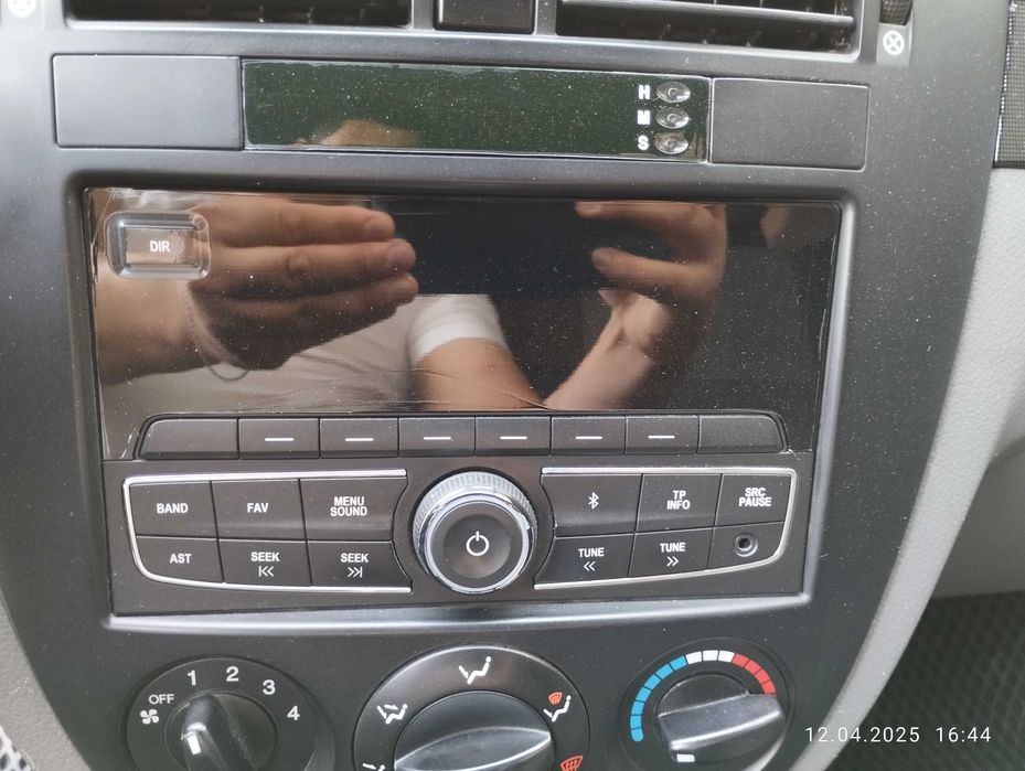 Gentra magnitafon yangide turibdi 2023