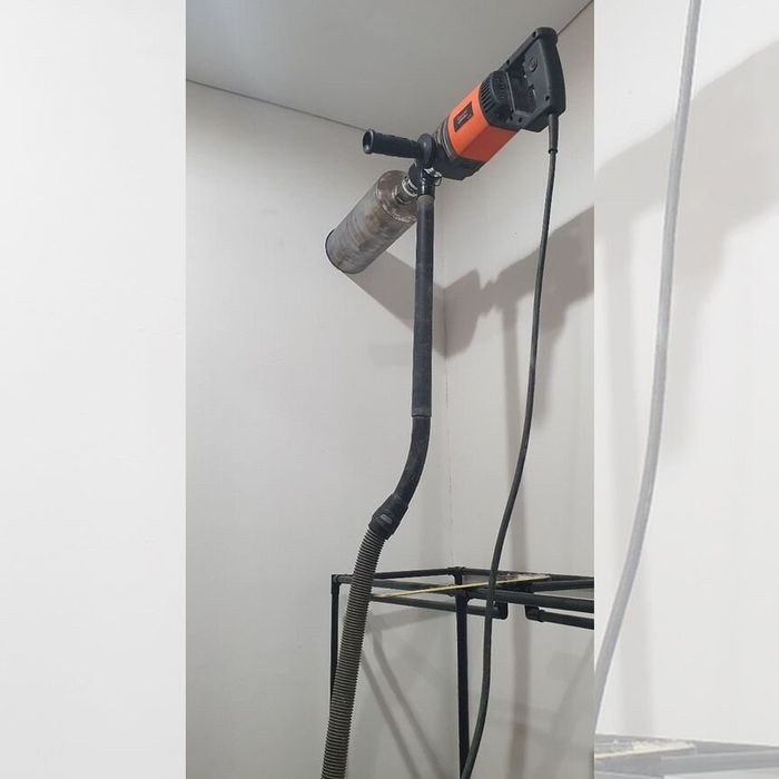 Алмазное бурение. Услуги алмазное сверление бетона и кирпича.Almaz bur