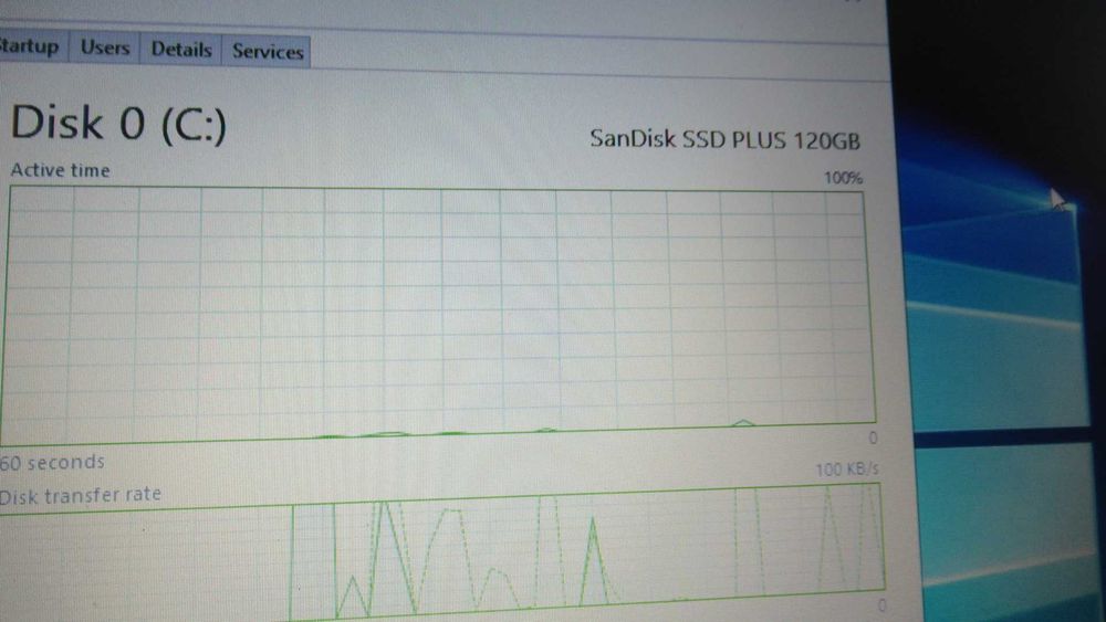 Laptop Lenovo in stare buna