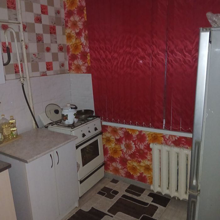 1 комнатная квартира