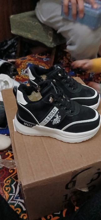 Детские обув для мальчиков