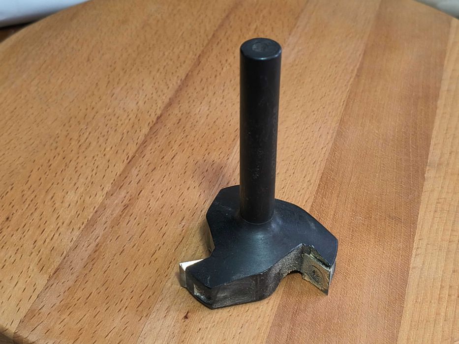 Фреза для слэбов