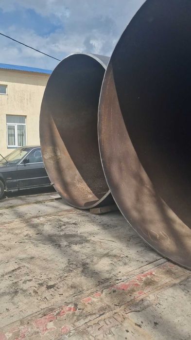 Трубы стальные 1220,920,720,530,426мм по низкой цене ГОСТ