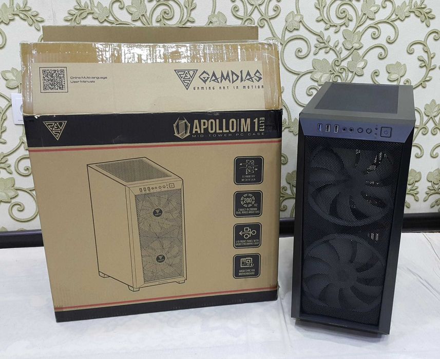 Gamdias "Apollo" M1 Elite