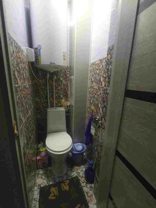 3х комнатная квартира