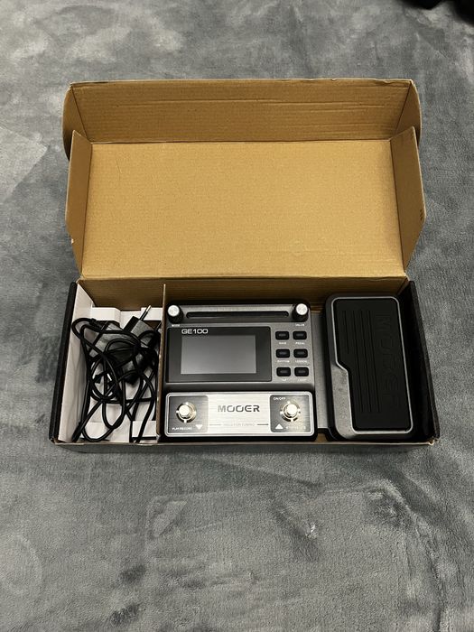 Гитарный процессор Mooer GE 100