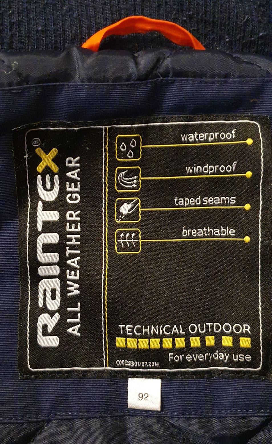 C&a raintex outlet all weather gear