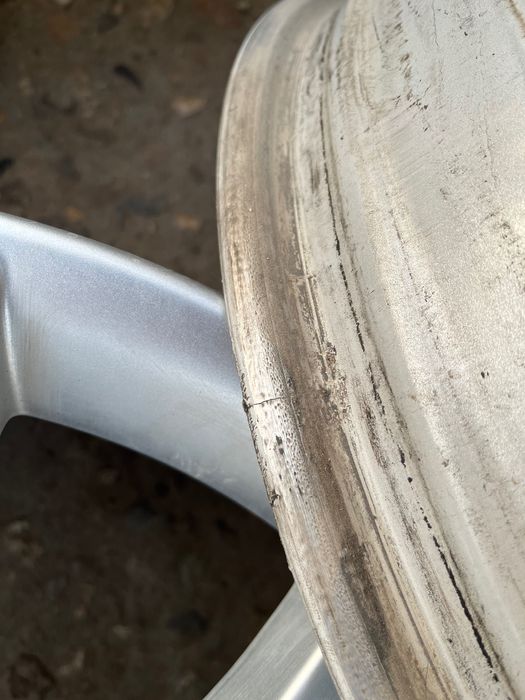 Джанти 19” Mercedes W222