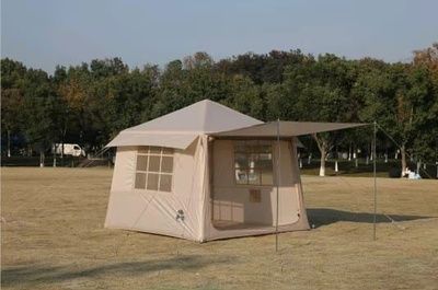 Надувная палатка JH 88-90 размер 220х220х180