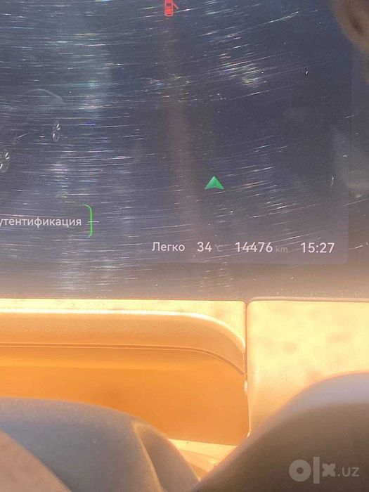 Leapmotors c01 qora